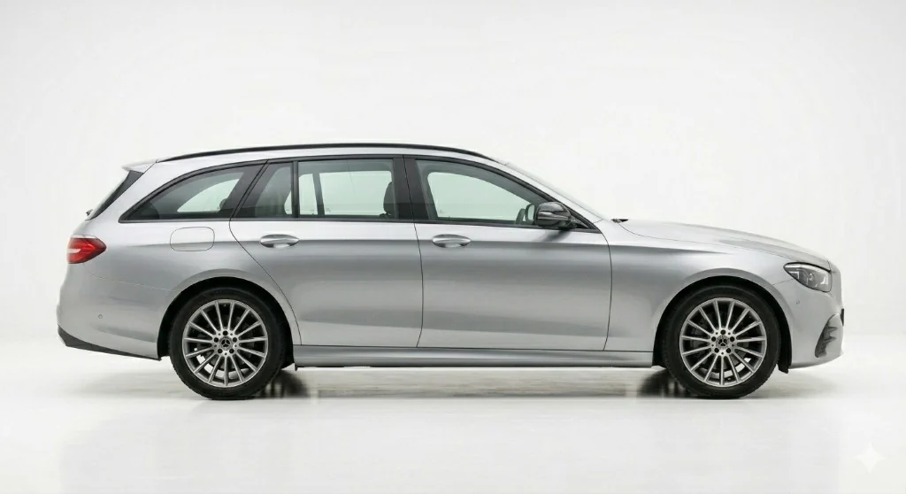 Mercedes E-Class Estate