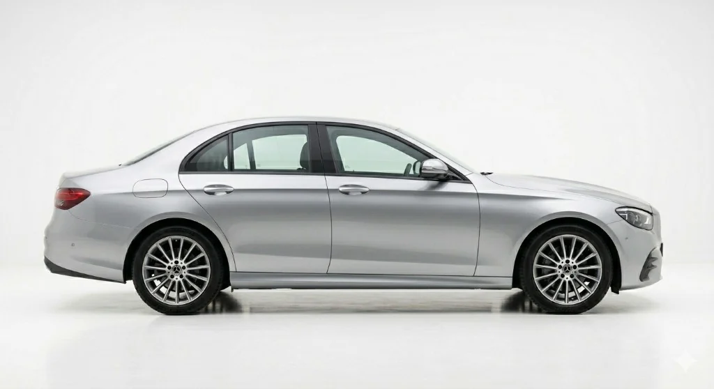 Mercedes E-Class Sedan