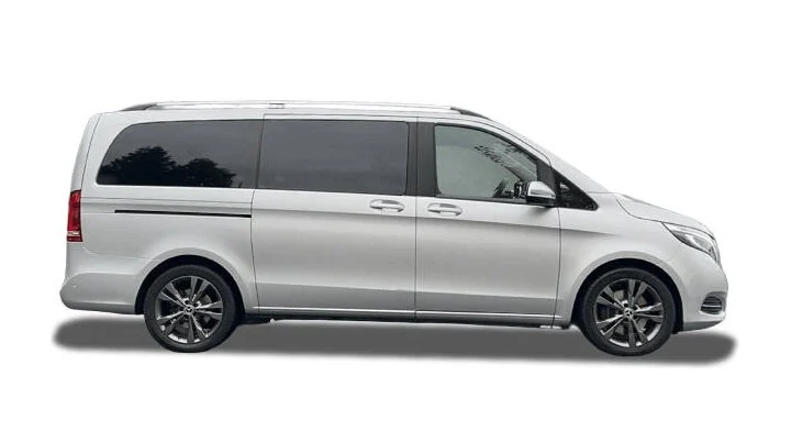 Minivan Mercedes V-Class